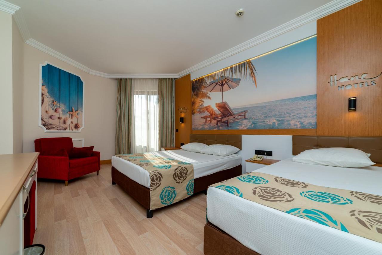 Economy Triple Room